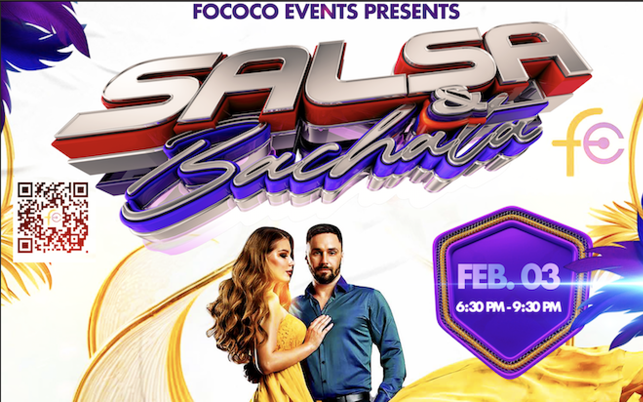 PRE-VALENTINE SALSA