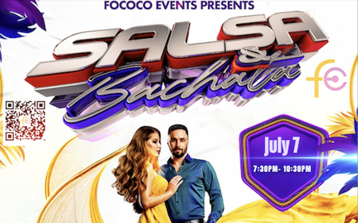 Salsa Bachata at Rio