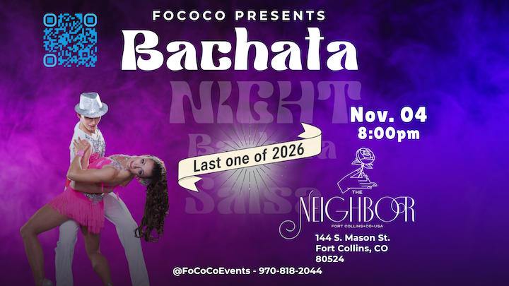 Last Bachata dance of the year